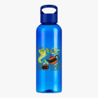 Прозрачная спортивная бутылка