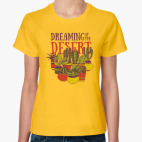 Dreaming of the desert