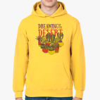 Толстовка худи