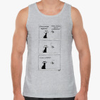 Мужская майка