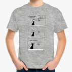 Детская футболка