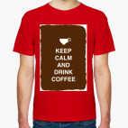 Мужская футболка