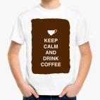 Детская футболка