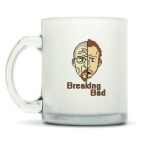 Кружка матовая