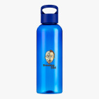 Прозрачная спортивная бутылка