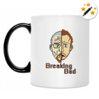 Кружка-хамелеон