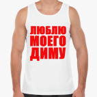 Мужская майка