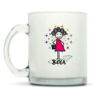 Кружка матовая