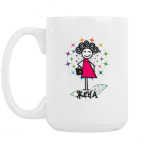 Кружка 420 мл