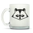 Кружка матовая