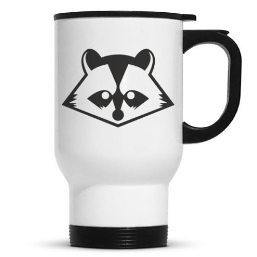 Кружка-термос Енот