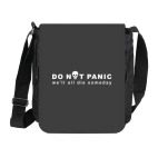 Do not panic. We all die