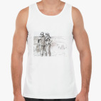 Мужская майка