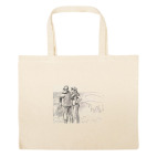 Большая сумка шоппер