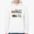 Толстовка худи