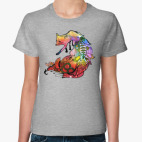 Женская футболка