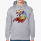 Толстовка худи