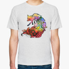 Мужская футболка