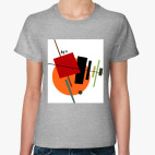 Женская футболка