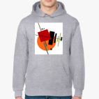 Толстовка худи