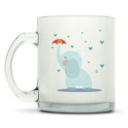 Кружка матовая