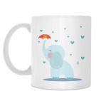 Классическая кружка Слоненок