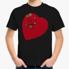 Детская футболка