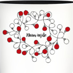 Новогодняя гирлянда