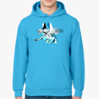 Толстовка худи