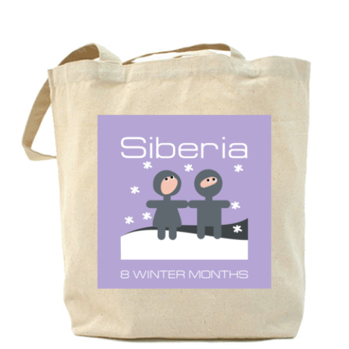Сумка шоппер Long-Winter