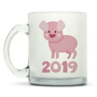 Кружка матовая