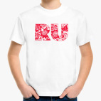 Детская футболка