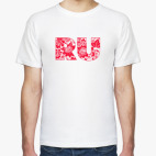 Мужская футболка