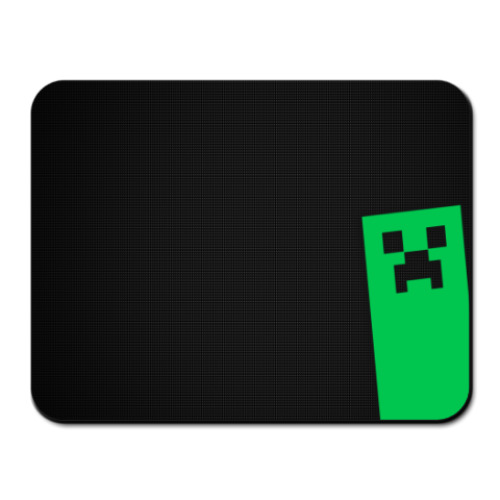 Коврик для мыши с принтом  Minecraft