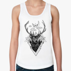 Женская майка