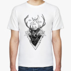 Олень и геометрия