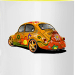 Автомобиль для хиппи