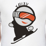 snowboard
