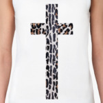 крест с текстурой