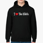 Толстовка худи