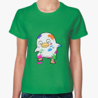 Женская футболка