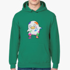 Толстовка худи