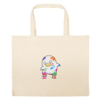 Большая сумка шоппер