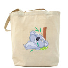 Холщовая сумка