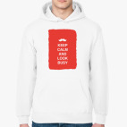 Толстовка худи