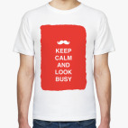 Мужская футболка