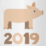 Год 2019 Свиньи