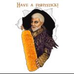 Рыбные палочки Шеогората (Skyrim)