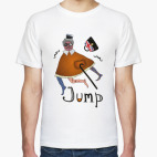 Мужская футболка