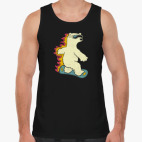 Мужская майка